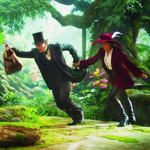 Travel to The Wonderful Land of Oz: The Great and Powerful