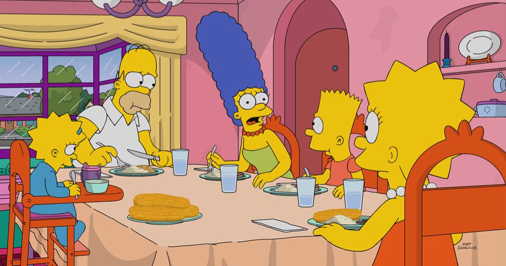 The Simpsons Is Ending Soon Claims Composer Danny Elfman