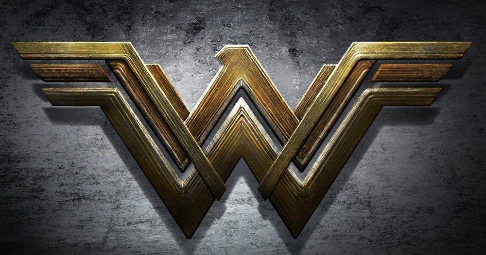 Wonder Woman Movie Logo Revealed; Sneak Peek Coming Tonight
