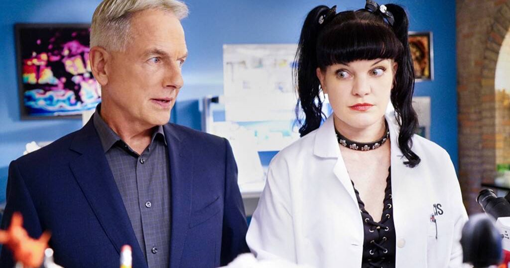 Mark Harmon Accused of Body Checking Pauley Perrette on NCIS Set Over a Dog