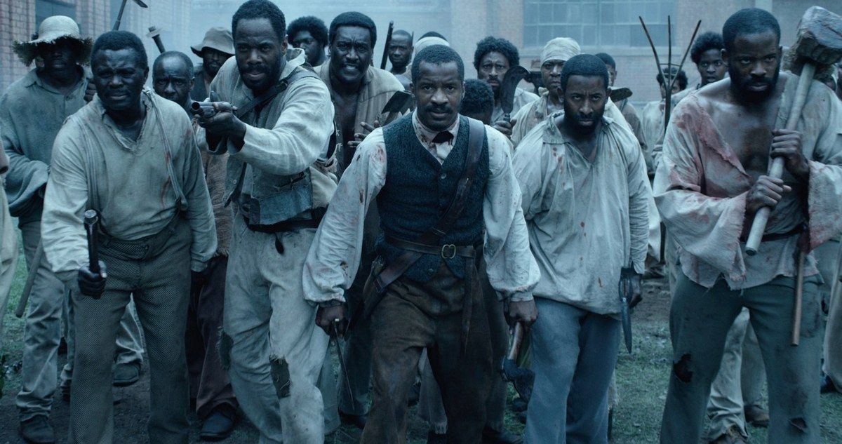 Birth of A Nation Review: A Brutal, Unflinching Look at Slavery