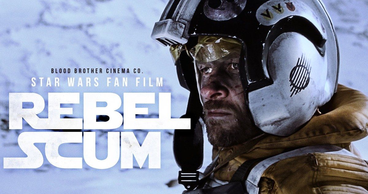 Nerd Alert: Star Wars Rebel Scum Fan Film &amp; Why Trailers Suck