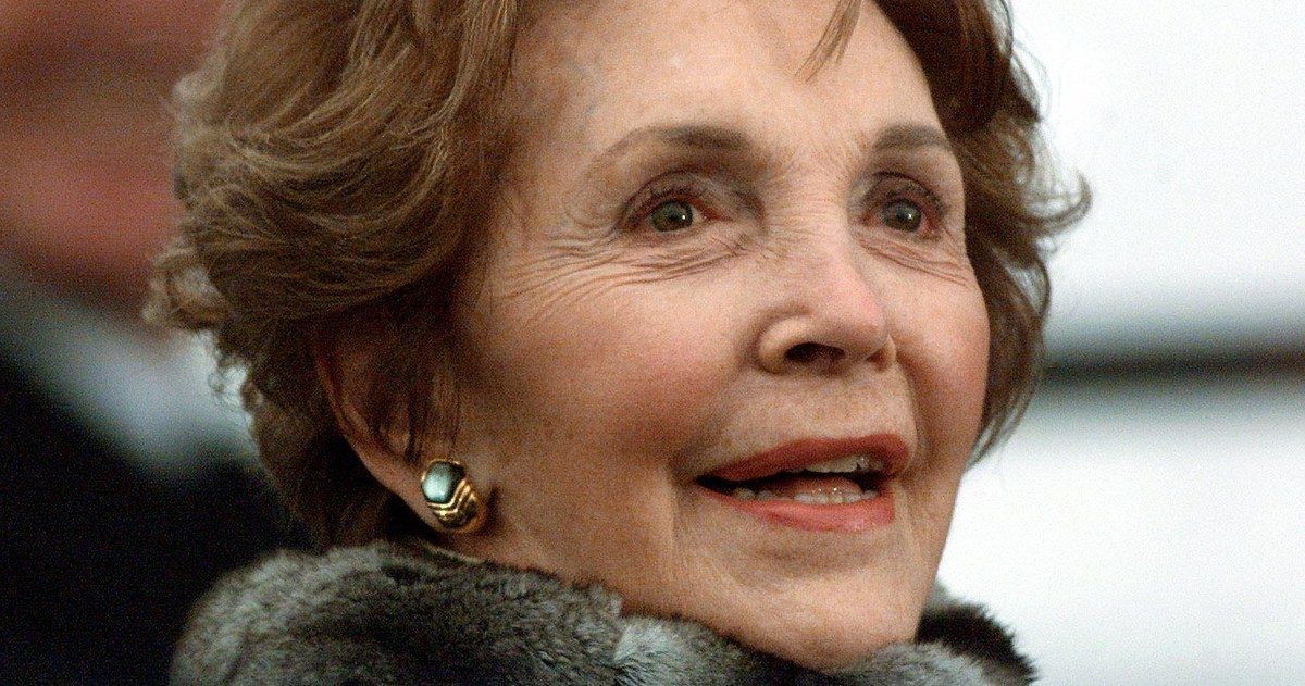 Nancy Reagan, Former First Lady, Actress, Dies at 94