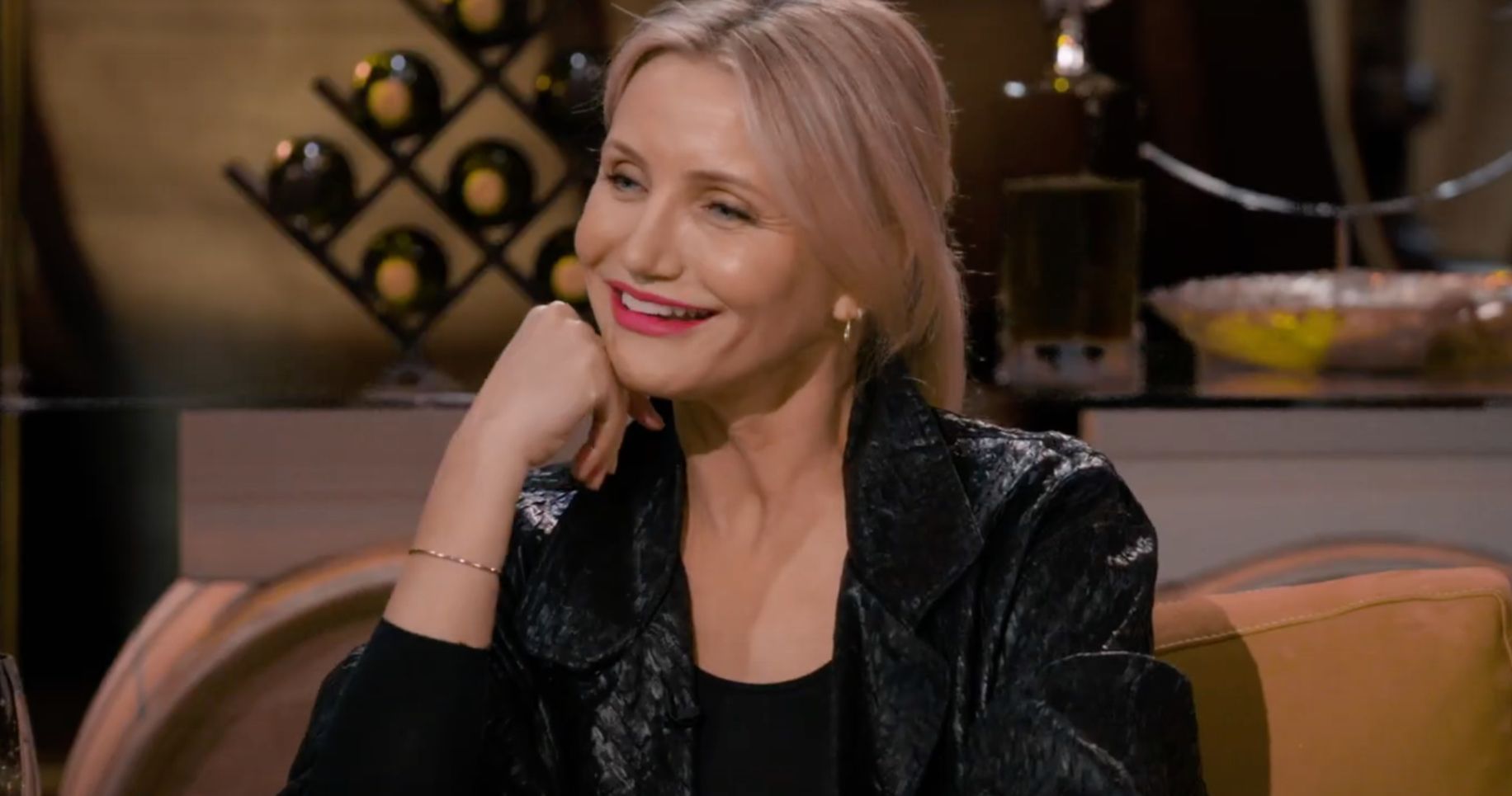 Cameron Diaz Says She Feels 'Whole' After Acting Retirement