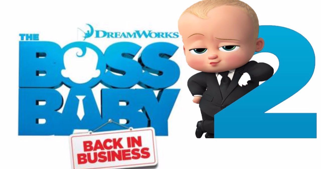Boss Baby 2 Announces All-Star Cast Including Newcomers Jeff Goldblum &amp; Eva Longoria