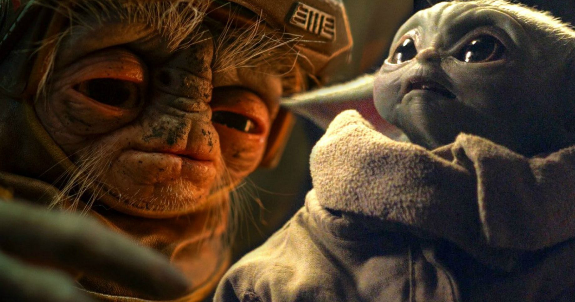 Babu Frik Steals Baby Yoda's Thunder Following Star Wars 9 Debut