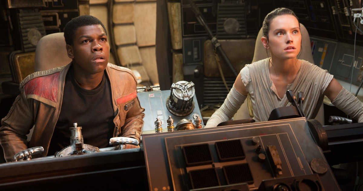 Star Wars 9 Shoots This July, John Boyega Shares What He Knows