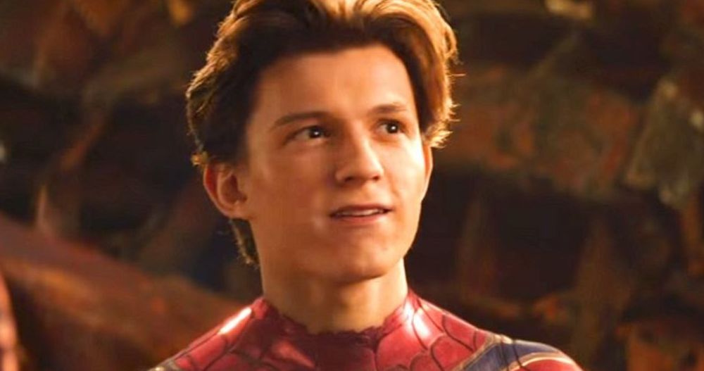 Tom Holland Responds to Marvel-Sony Spider-Man Deal