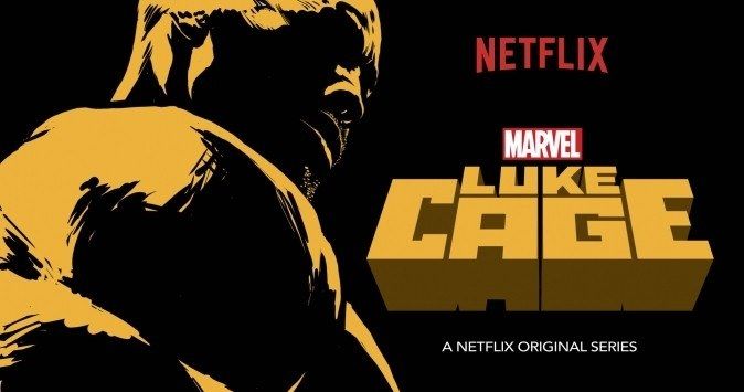 Luke Cage Comic-Con 2016 Poster Shows Off Power Man's Muscles