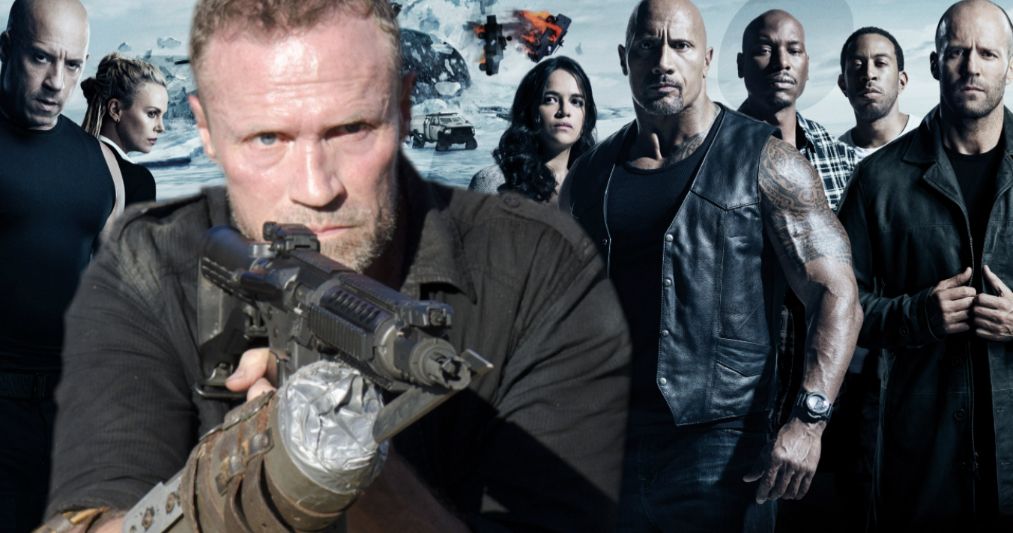 Fast &amp; Furious 9 Brings Michael Rooker Into the Family