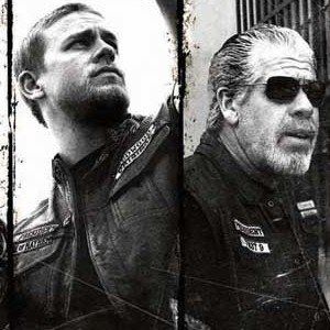 Sons of Anarchy Season 4 and Homeland Season 1 Blu-ray and DVD Arrive August 28th