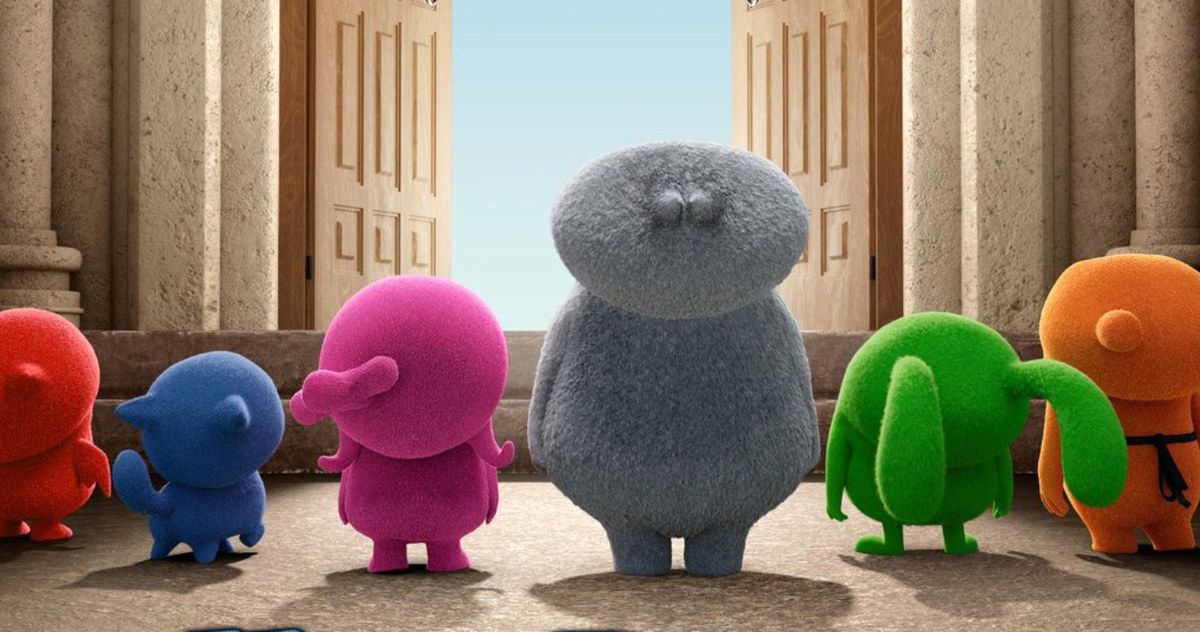 UglyDolls First Look Arrives, Trailer Coming This Thursday