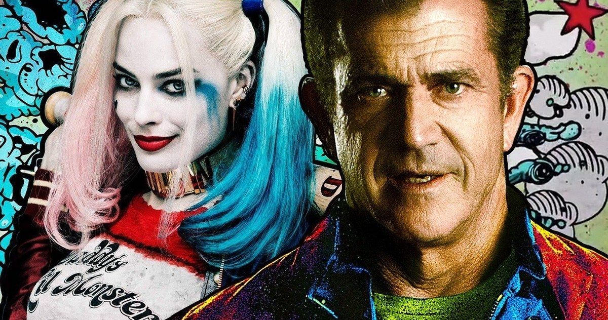 Mel Gibson Directing Suicide Squad 2 Is Not a Done Deal