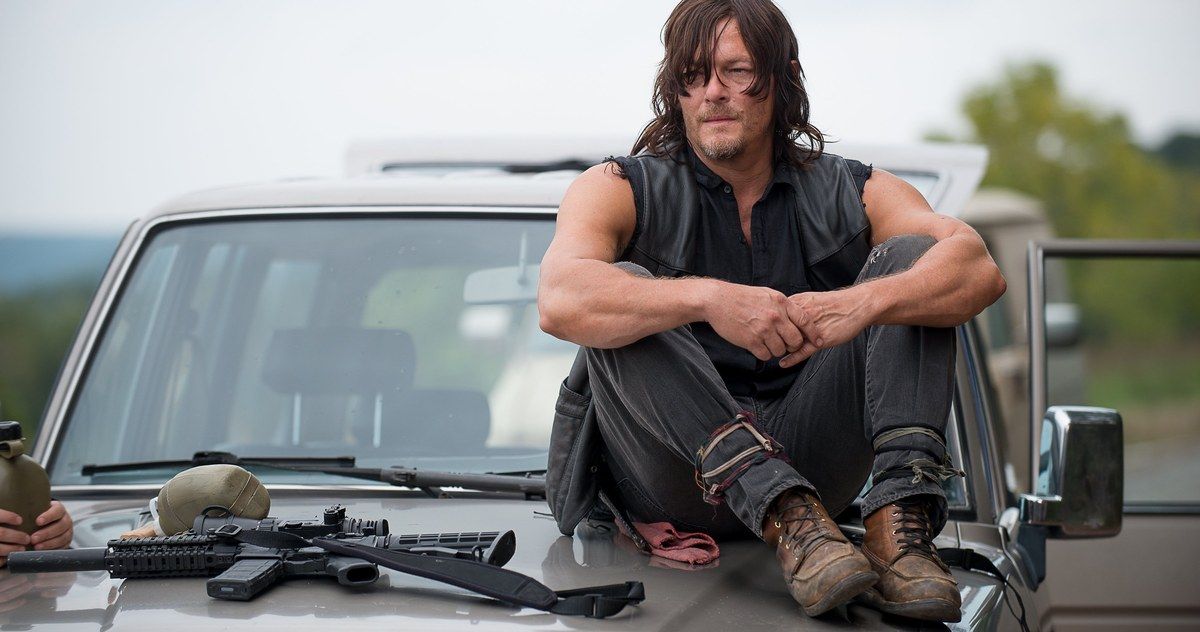 Norman Reedus Wants $20M to Be The Walking Dead's New Leading Man