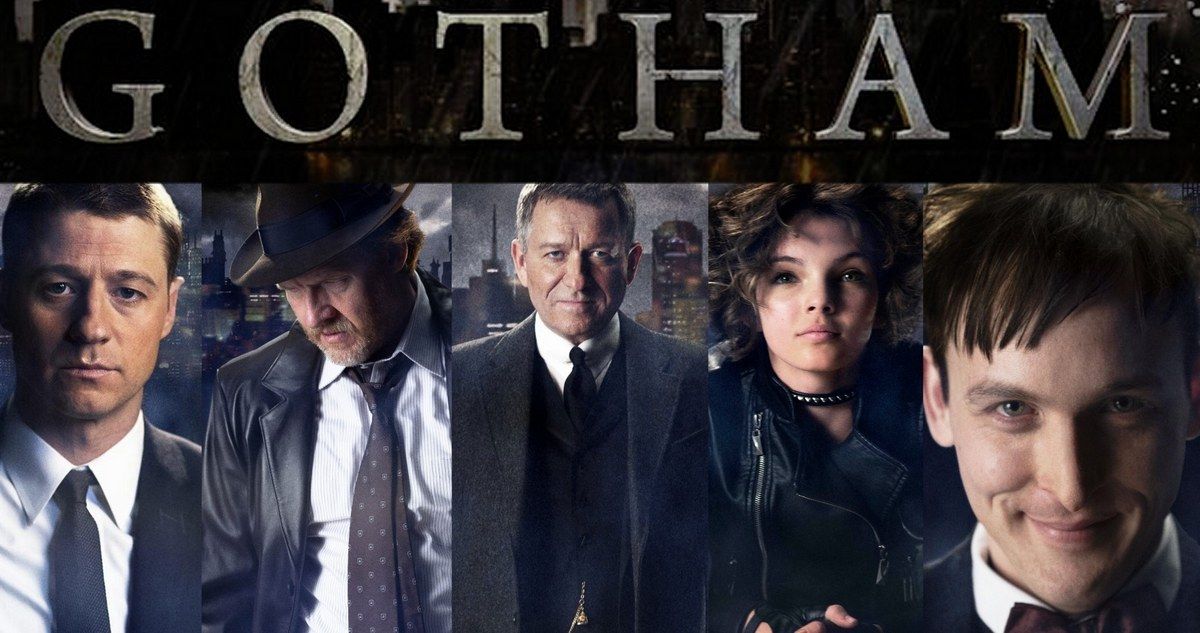 Gotham Premiere Attracts Nearly 8 Million Viewers