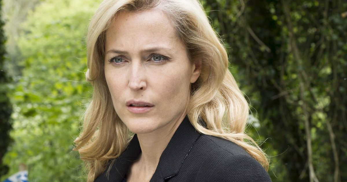 Netflix Wants Gillian Anderson as Margaret Thatcher in The Crown