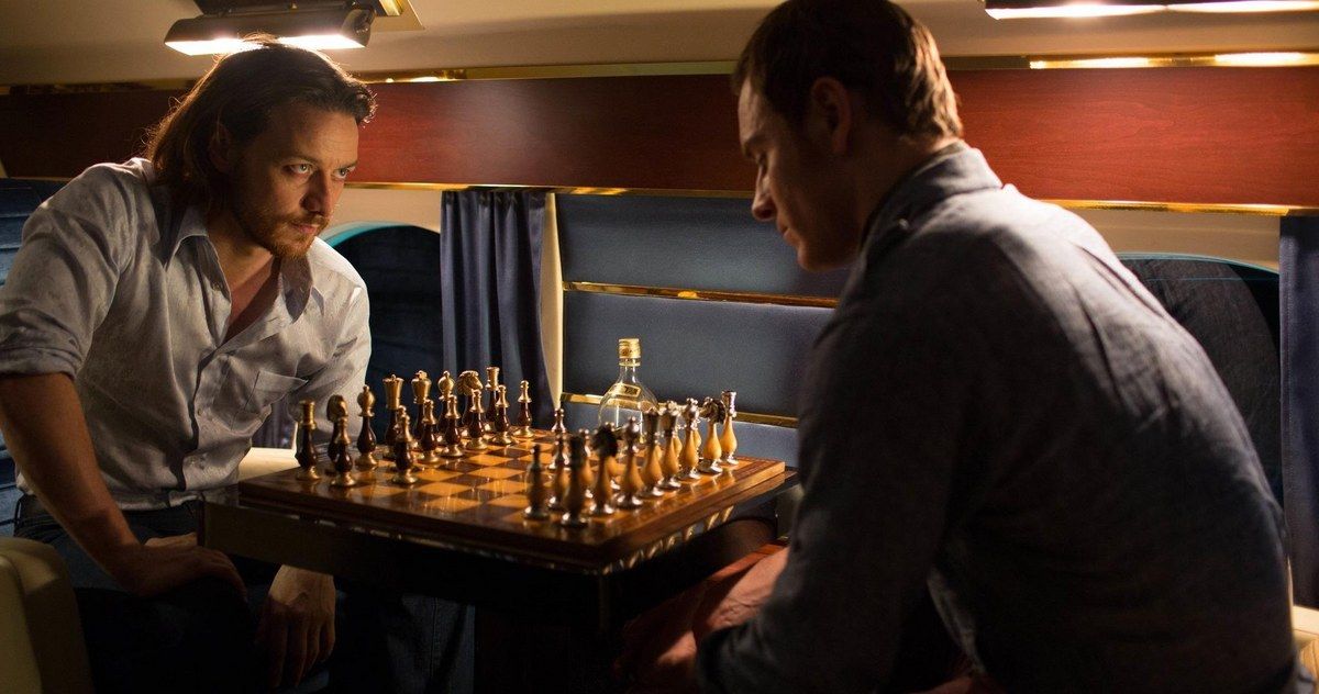 Xavier and Magneto Reunite in X-Men: Days of Future Past Clip and 2 TV Spots