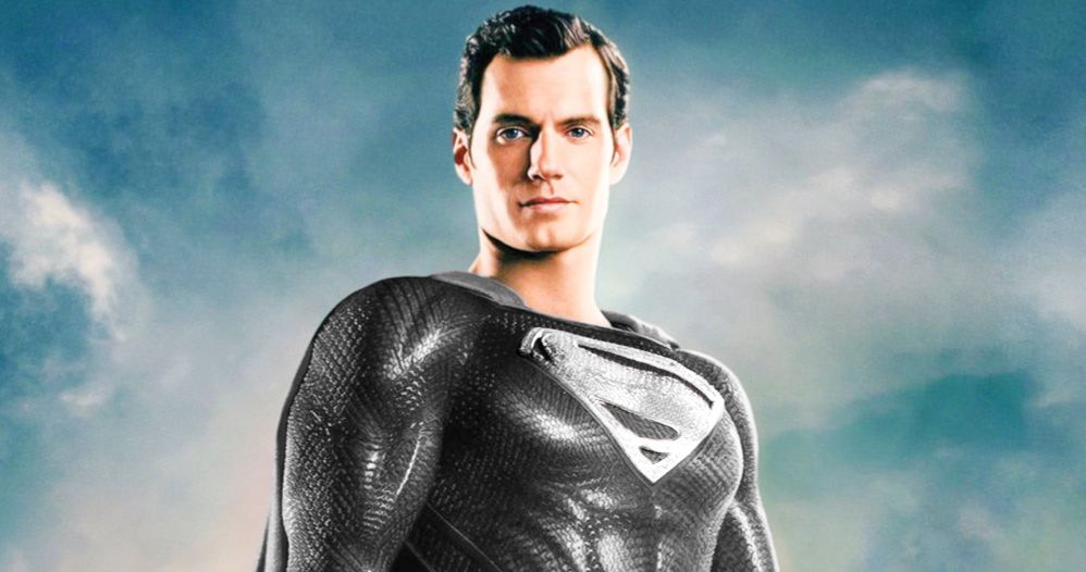 Real Story Behind Superman's Black Suit in Zack Snyder's Justice League Explained