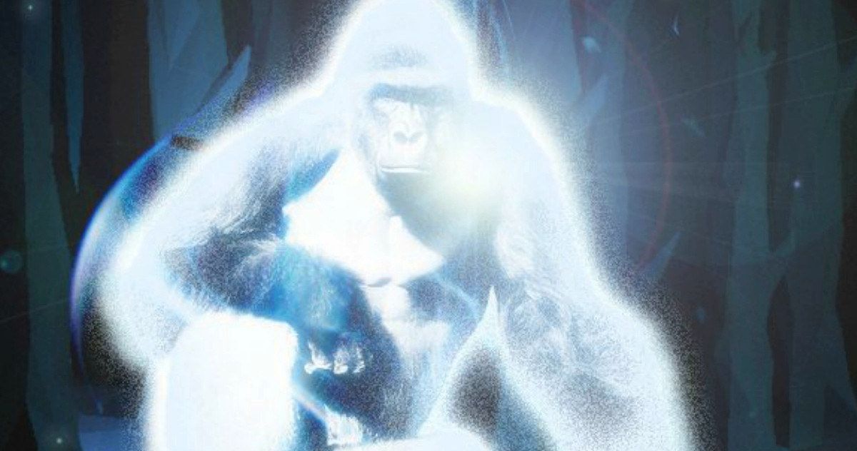 Harambe Is Not a Harry Potter Patronus Confirms J.K. Rowling