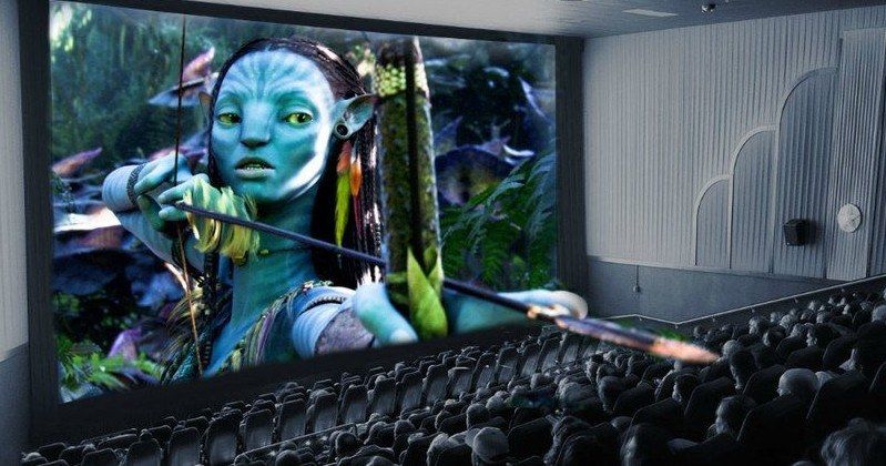 Avatar 2 Will Revolutionize 3D Claims James Cameron