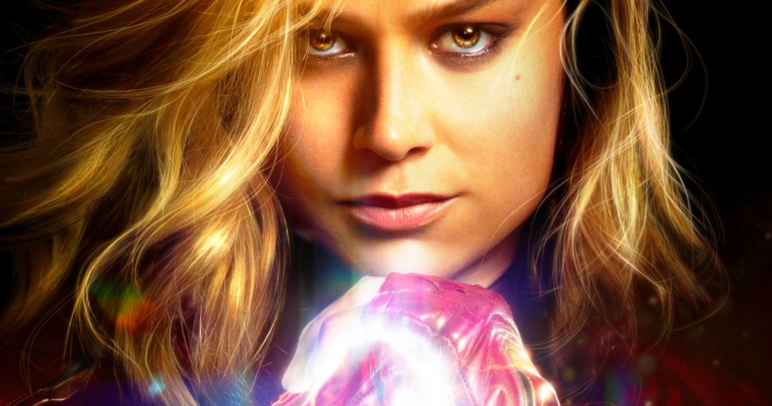 Captain Marvel 2 Is Happening with WandaVision Writer and New Director