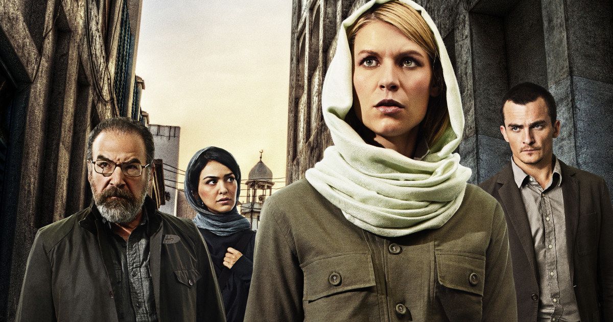 Homeland and The Affair Renewed on Showtime