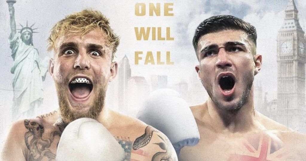 Jake Paul Will Fight Undefeated Boxer Tommy Fury in December