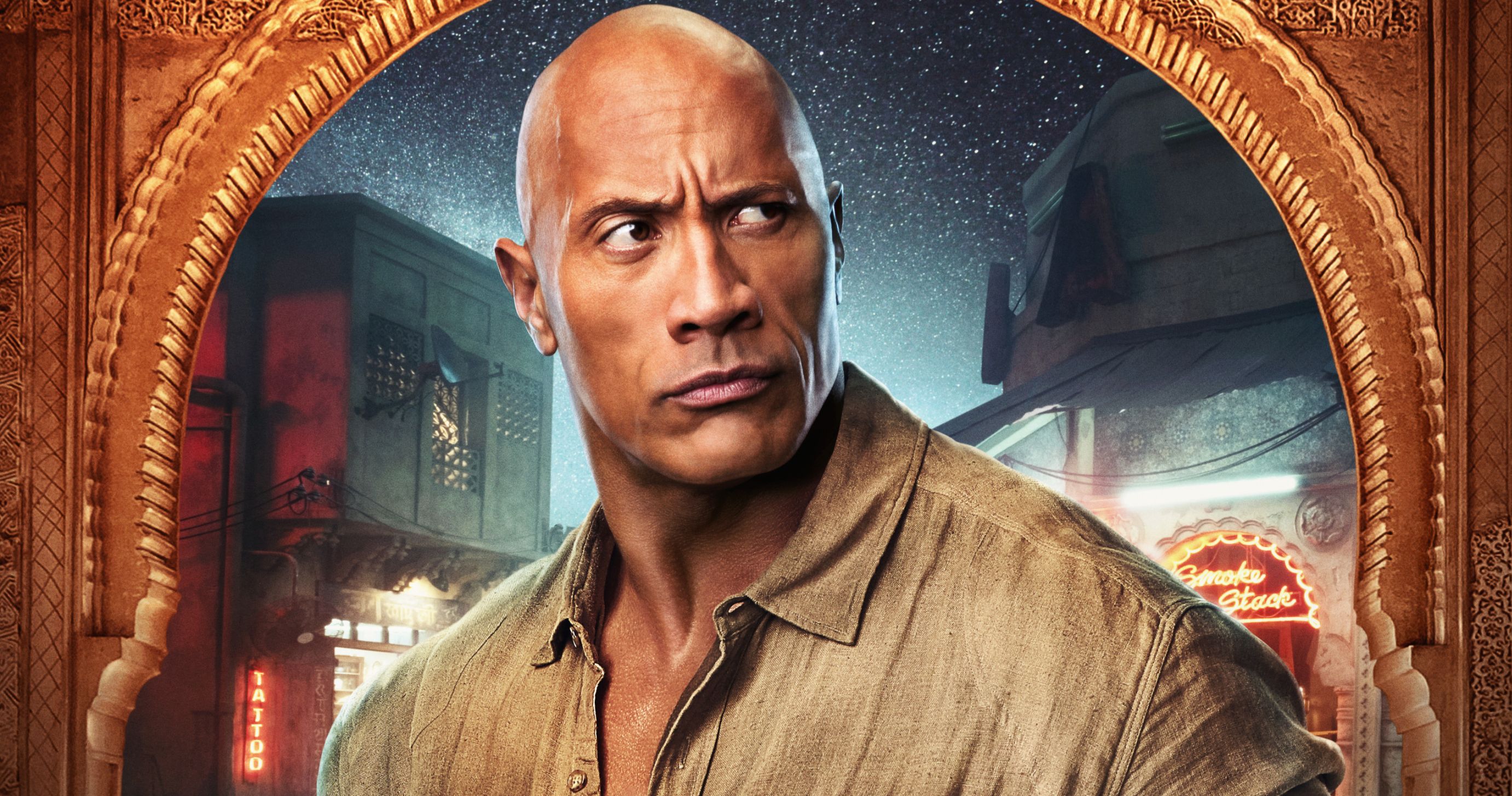 Jumanji 3 Character Posters Have the Gang Ready for The Next Level