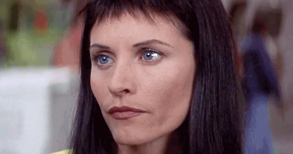 Courtney Cox to Lead Starz Horror Comedy Shining Vale