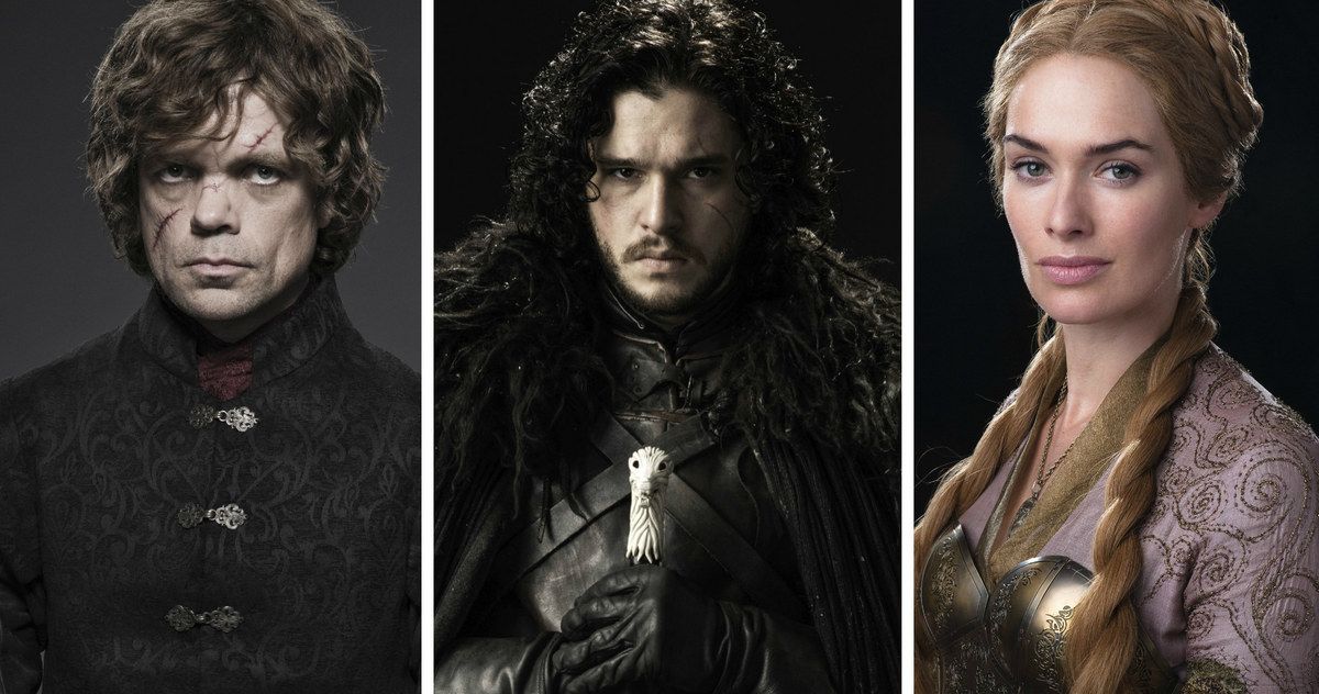 Game of Thrones Cast Contracts Renewed Through Season 7