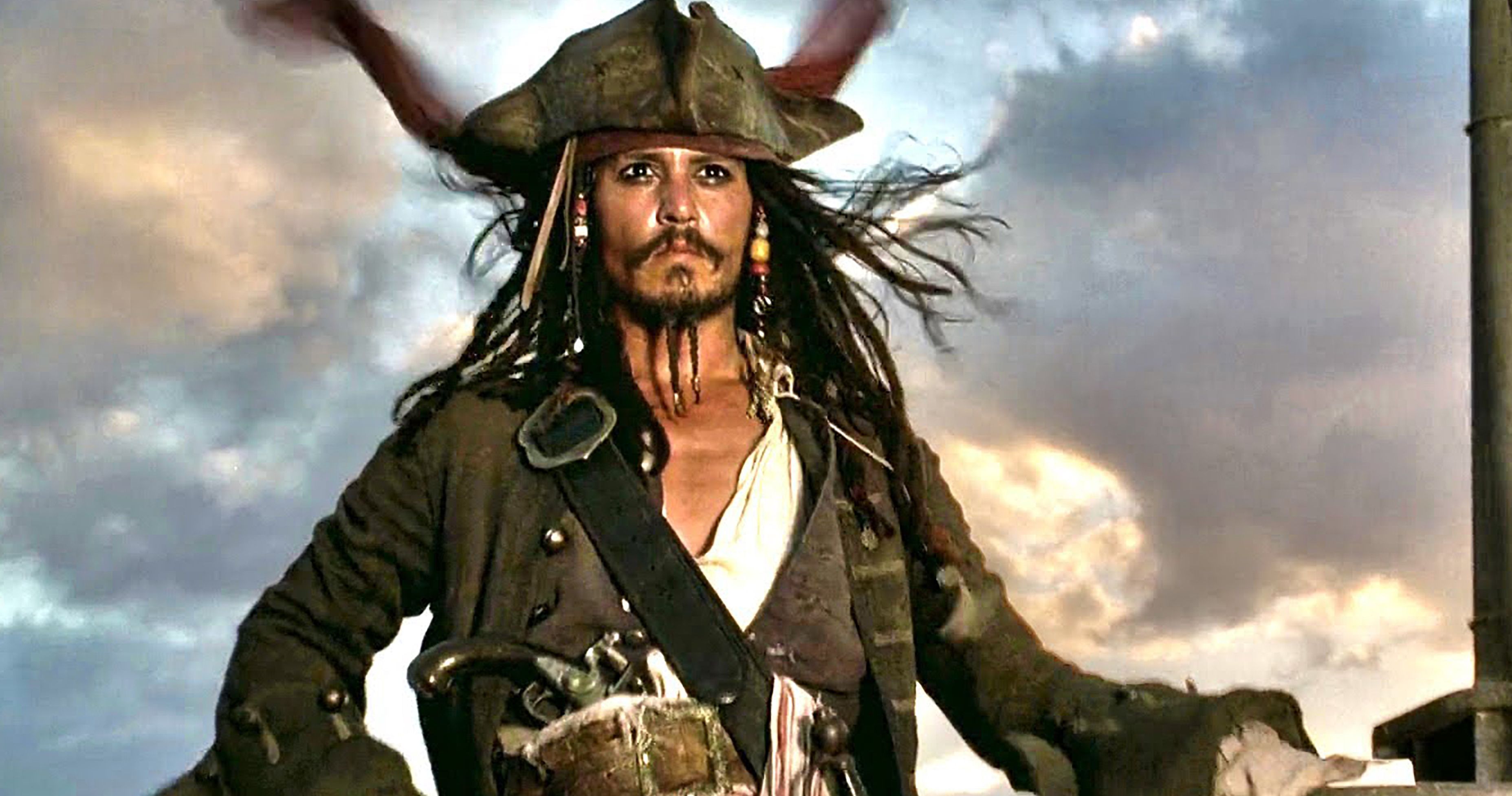 Jack Sparrow Fans Launch Pirates Petition to Bring Back Johnny Depp