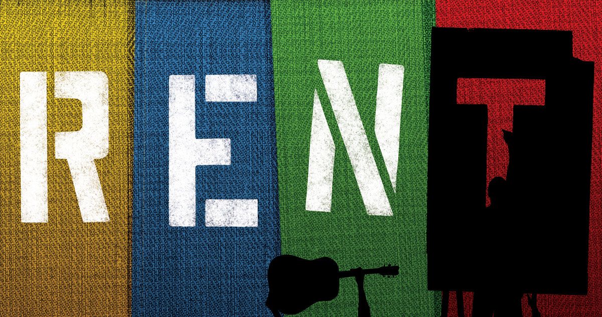 Rent Live Musical Is Happening at Fox