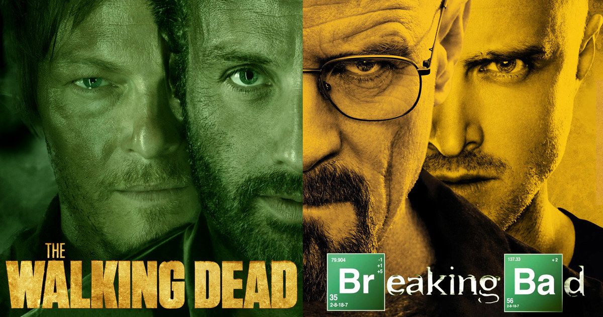 Proof That Breaking Bad Really Is a Walking Dead Prequel?