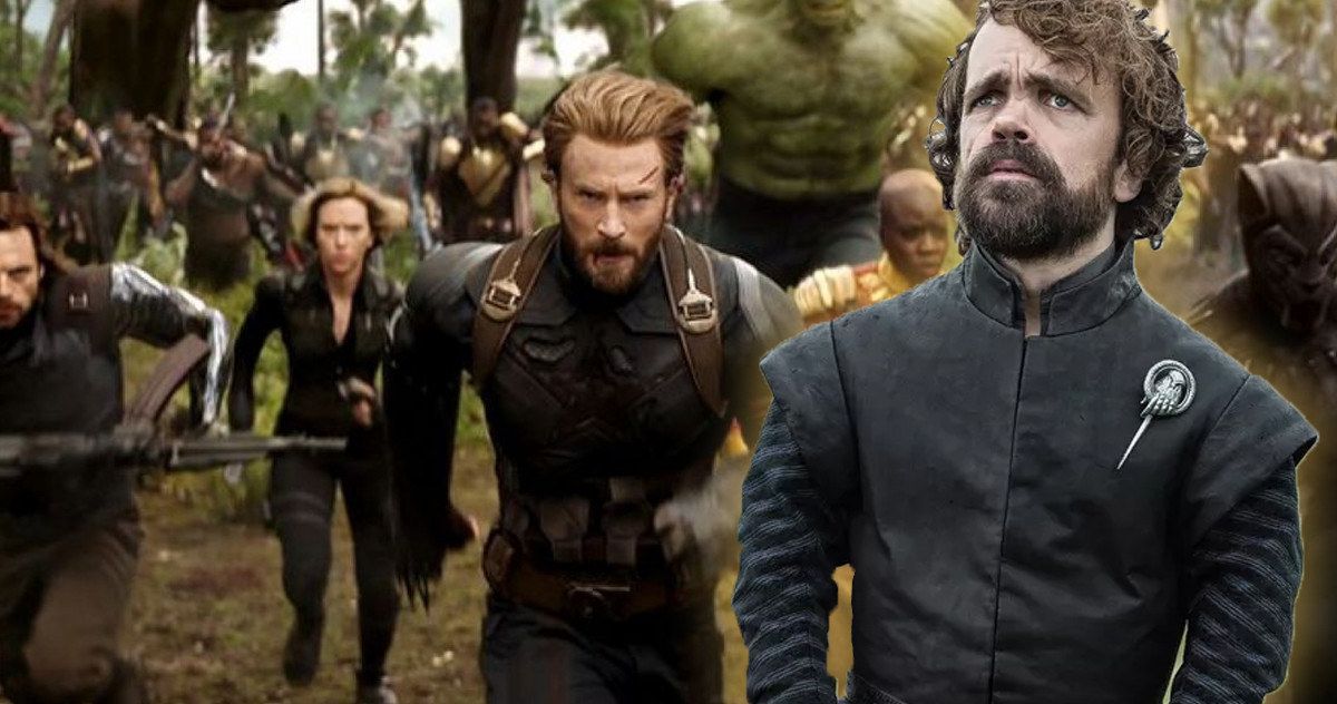 Peter Dinklage Will Be Recognizable in Infinity War