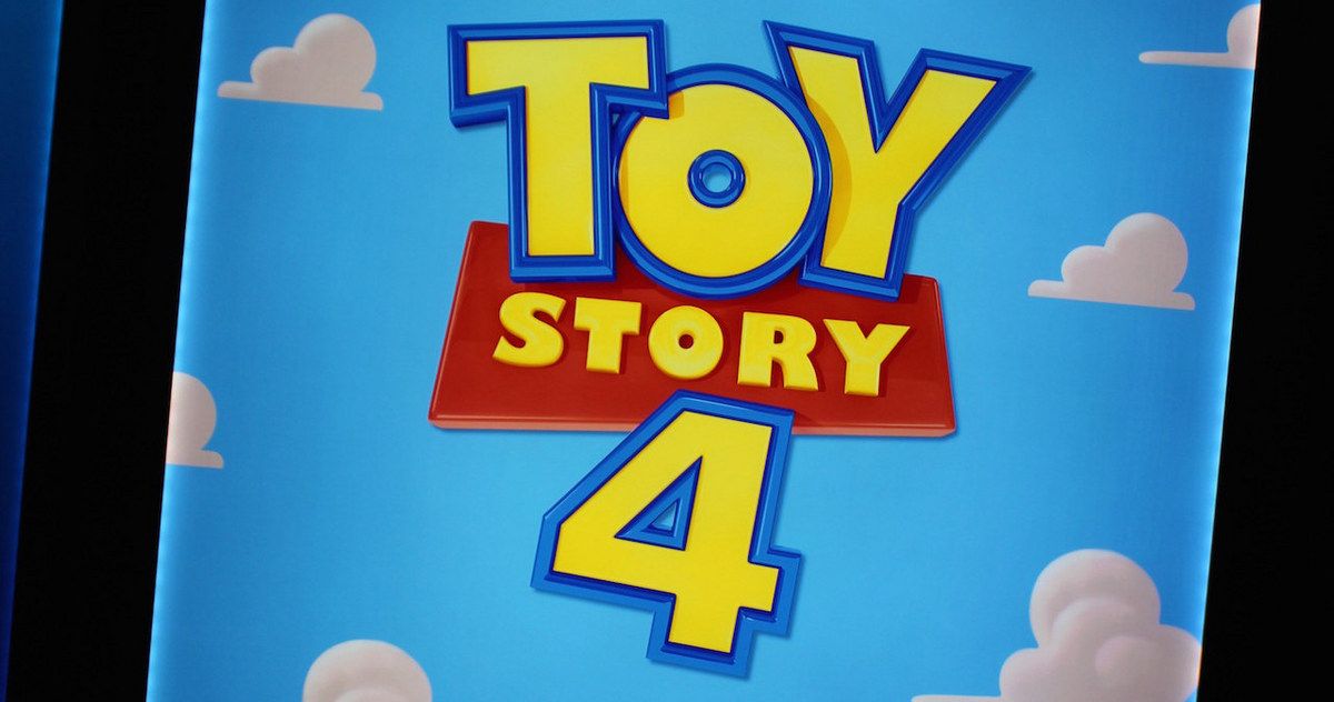 Toy Story 4 Announcement &amp; Interviews from Disney's D23
