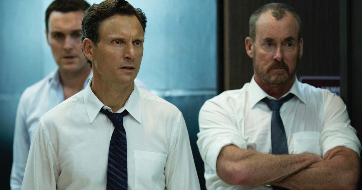 Belko Experiment Trailer Turns the Office Into a Blood Bath