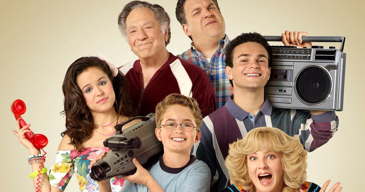 Upcoming Goldbergs Episode Says Die Hard Is the Best Christmas Movie of All Time