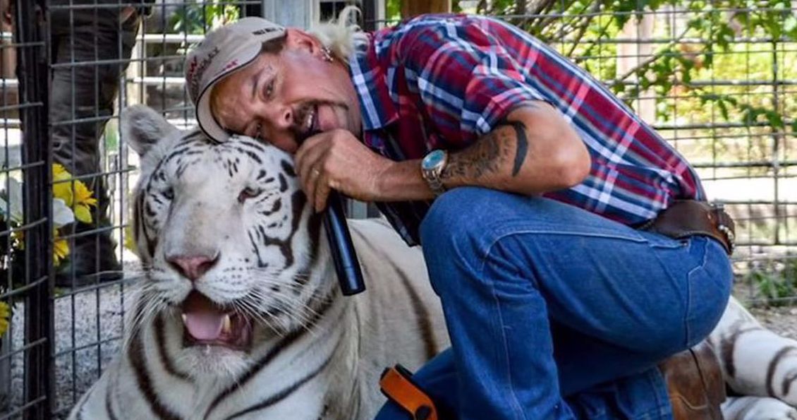 Joe Exotic's Tiger King Zoo Reopens to Massive Crowds