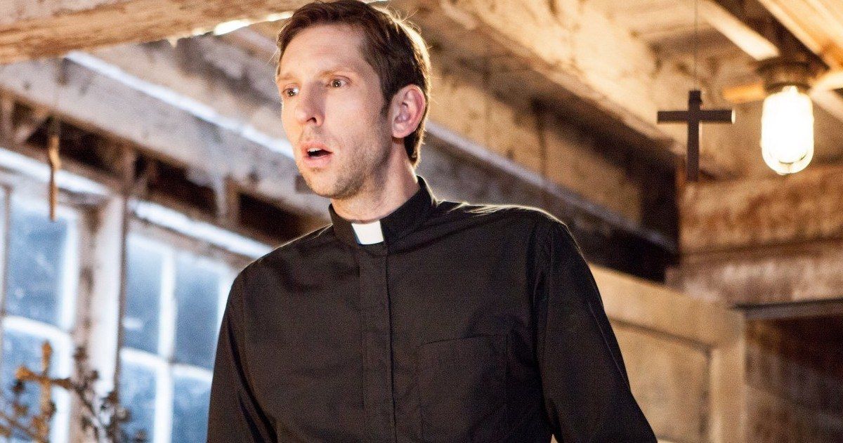 Grace: The Possession Interview with Joel David Moore