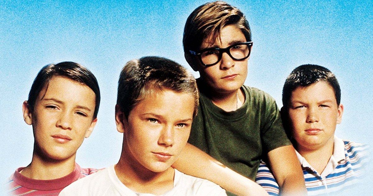Stand by Me Coming to 4K Ultra HD with Never-Before-Seen Deleted Scenes