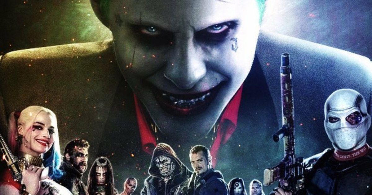 Suicide Squad Gets Worst Joker Halloween Costume Ever