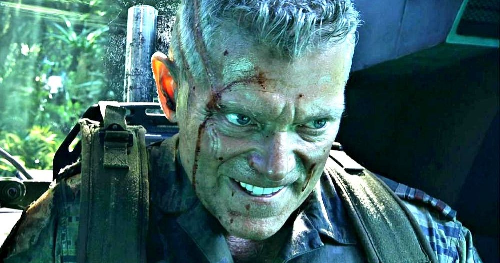 Avatar 2: Stephen Lang Explains Who Quaritch Is in His Surprise Return to  Pandora
