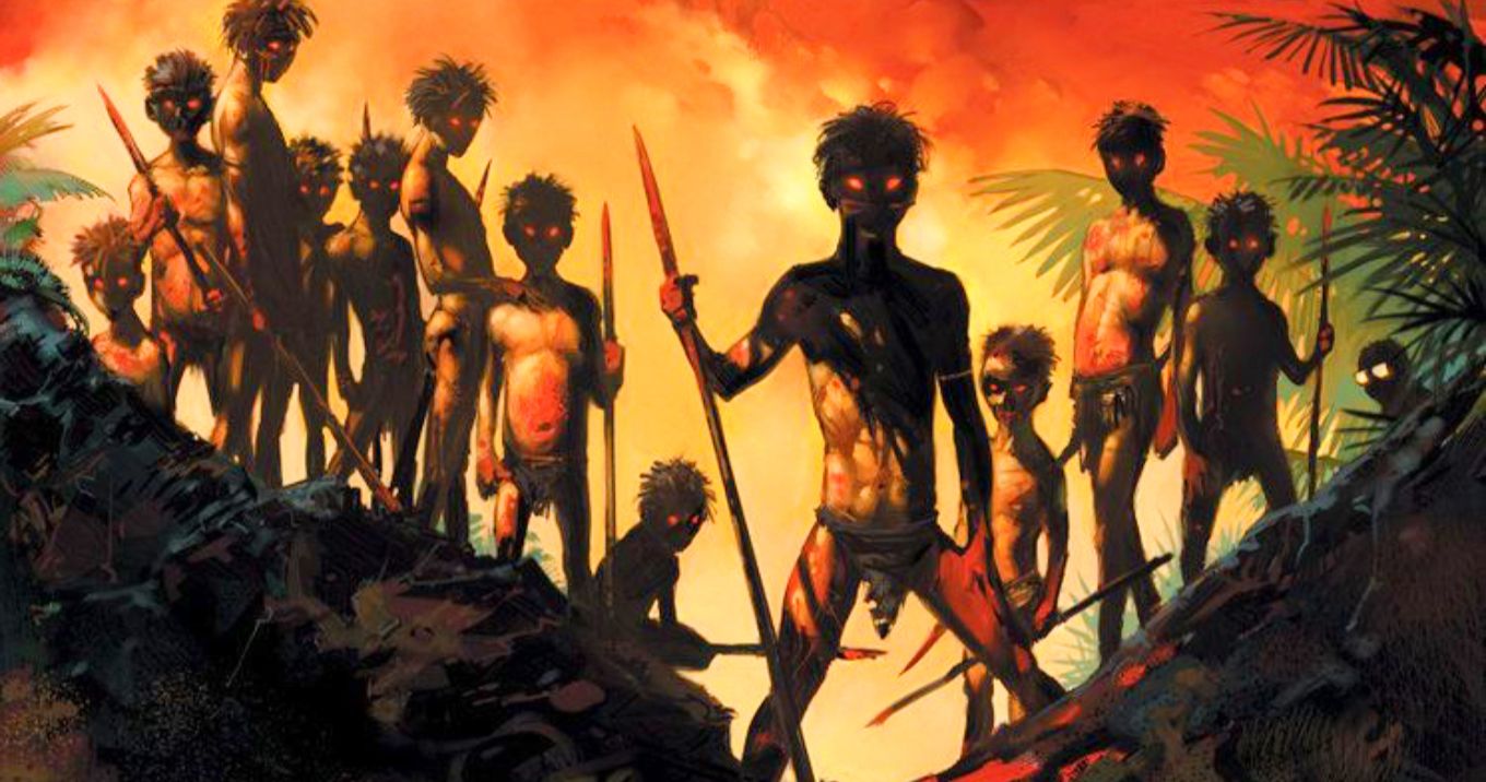 Lord of the Flies Remake Goes After Suspiria Remake Director Luca Guadagnino