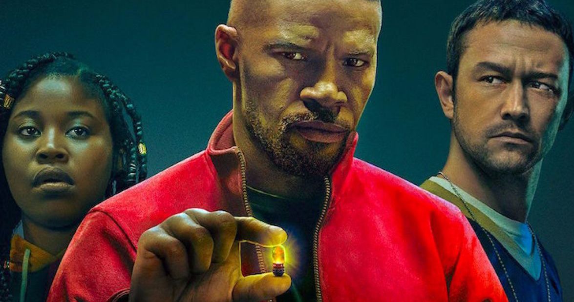 How Star Wars Inspired Jamie Foxx to Run with Netflix's Project Power