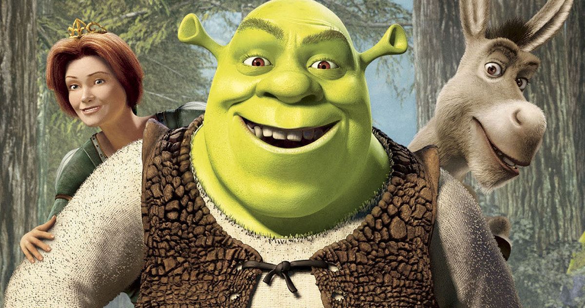 Shrek 5 Is Coming in 2019