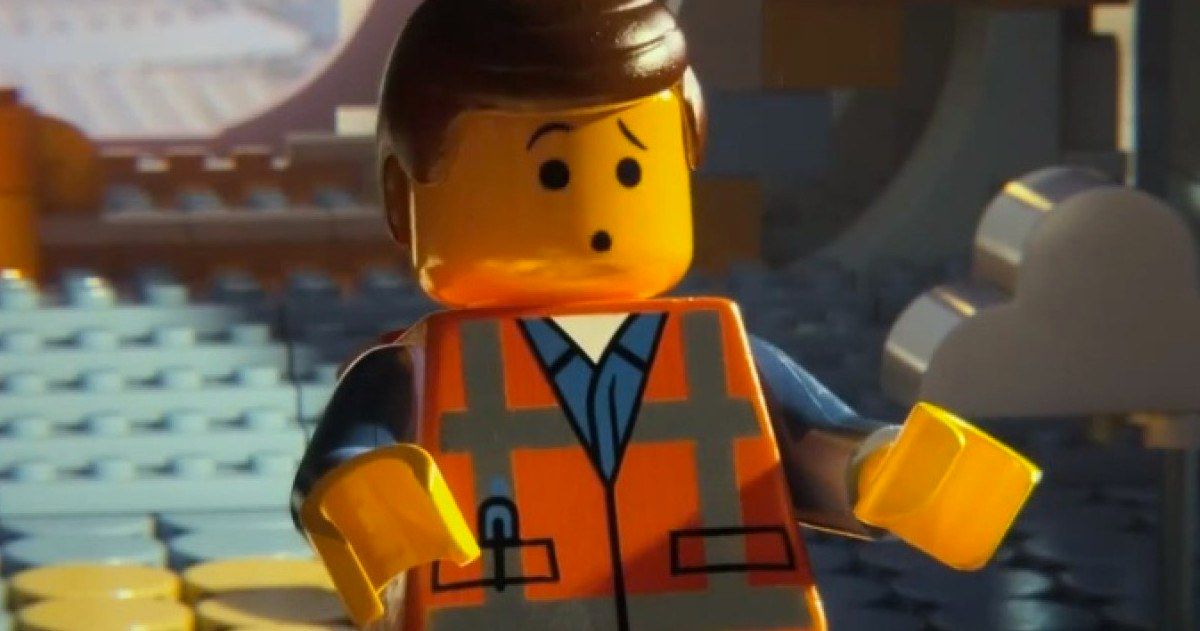 The LEGO Movie TV Spot 'Everything Is Awesome'