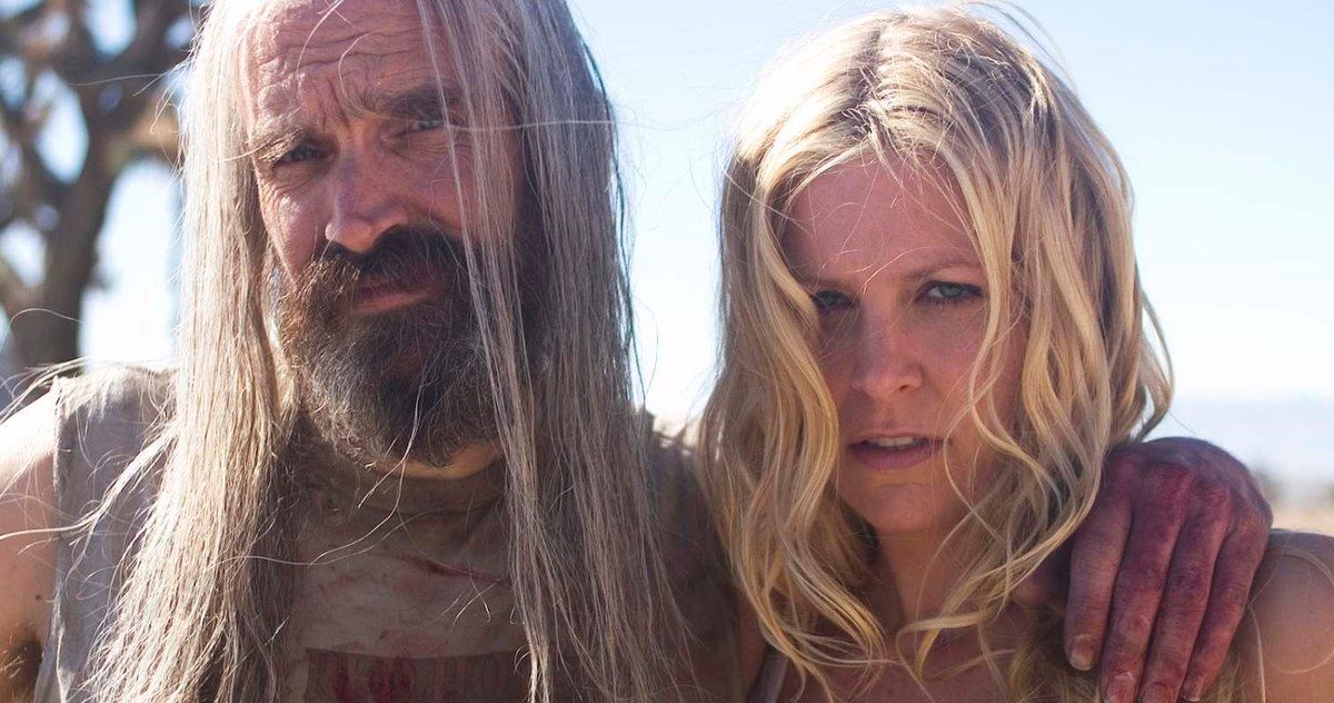 Rob Zombie's Three from Hell Brings Back Surprise Devil's Rejects Character