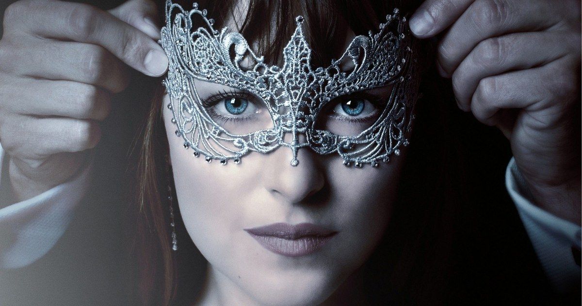 Fifty Shades Darker Is R-Rated for Graphic Nudity &amp; Sexual Content