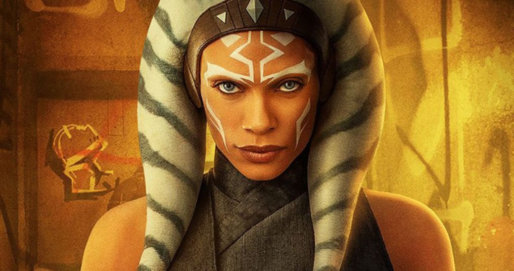 Watch As Rosario Dawson Transforms Into Ahsoka Tano For The Mandalorian 