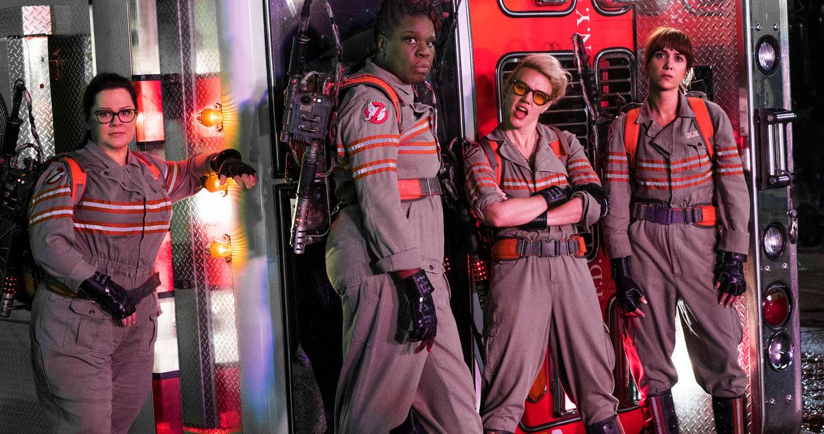 Ghostbusters Review: The Best 3D Experience of The Summer